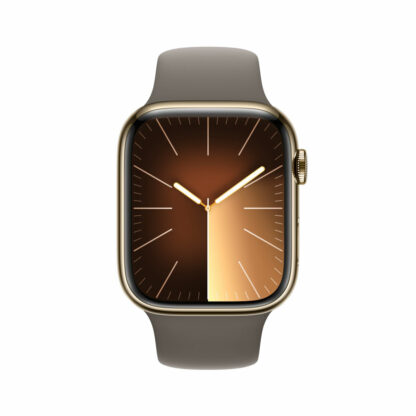 Smartwatch Watch S9 Apple MRMR3QL/A Χρυσό 1,9"