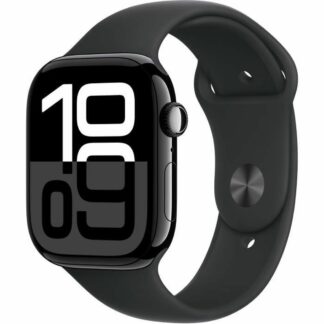 Smartwatch Apple Μαύρο 46 mm