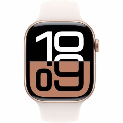 Smartwatch Apple Χρυσός Ροζ 46 mm