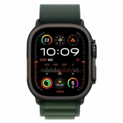 Smartwatch Apple Watch Ultra 2 MX4R3TY/A Μαύρο Πράσινο 49 mm