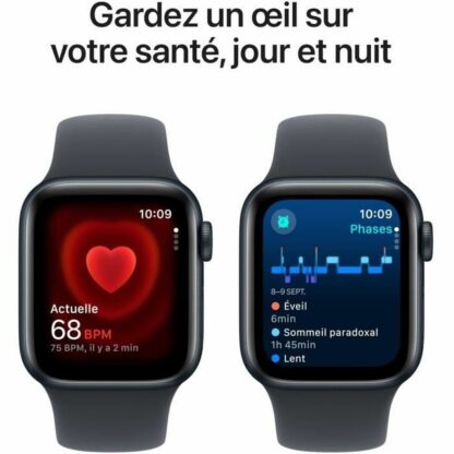 Smartwatch Apple Watch SE Ναυτικό Μπλε 40 mm