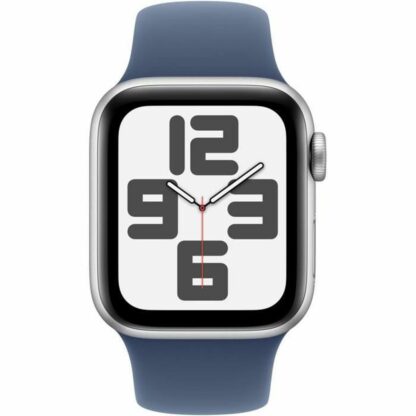 Smartwatch Apple Μπλε Ασημί 40 mm