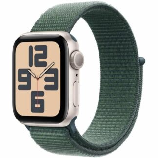 Smartwatch Apple Series 9 Μπλε Ασημί 41 mm