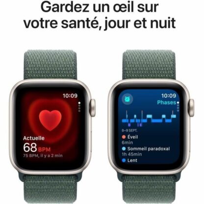 Smartwatch Apple Πράσινο 40 mm