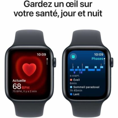 Smartwatch Apple Watch SE GPS Ναυτικό Μπλε 44 mm