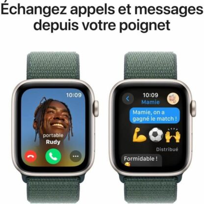 Smartwatch Apple Πράσινο 44 mm