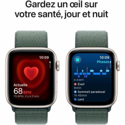 Smartwatch Apple Πράσινο 44 mm