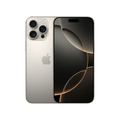 Κινητό Τηλέφωνο για Ηλικιωμένους Apple MYWY3ZD/A 6,9" 256 GB Τιτάνιο