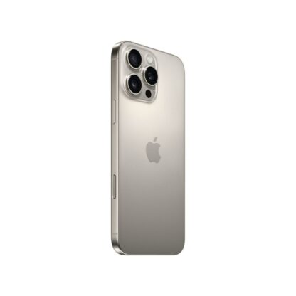 Κινητό Τηλέφωνο για Ηλικιωμένους Apple MYWY3ZD/A 6,9" 256 GB Τιτάνιο