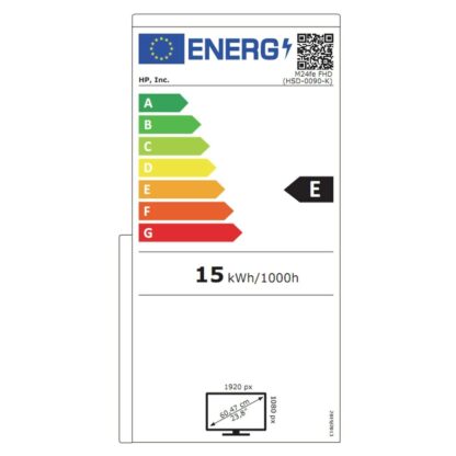 Οθόνη HP M24fe FHD Monitor 23,8" 50-60 Hz