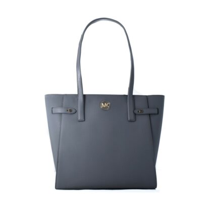 Γυναικεία Τσάντα Michael Kors 35S2GNMT3L-HEATHER-GREY Γκρι 30 x 53 x 12 cm