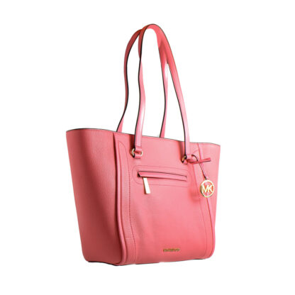 Γυναικεία Τσάντα Michael Kors Carine Ροζ 46 x 28 x 13 cm