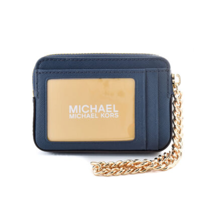 Γυναικείο Πορτοφόλι Michael Kors 35R3GTVD6L-NAVY 11,5 x 9 x 2 cm