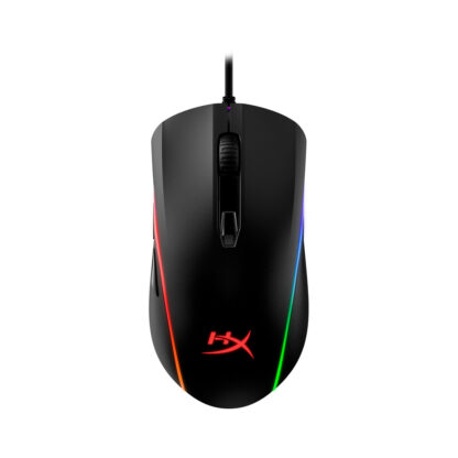 Ποντίκι Hyperx Pulsefire Surge USB Μαύρο Οπτικός αισθητήρας