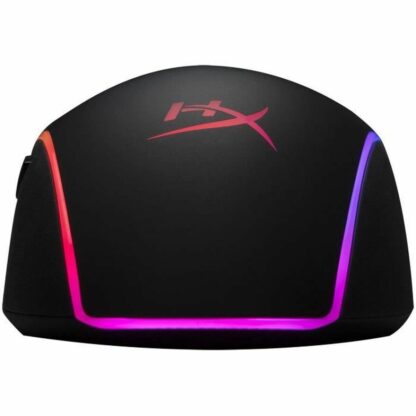 Ποντίκι Hyperx Pulsefire Surge USB Μαύρο Οπτικός αισθητήρας