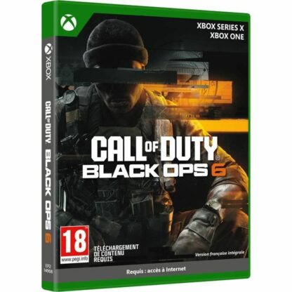 Βιντεοπαιχνίδι Xbox One / Series X Activision Black Ops 6 (FR)