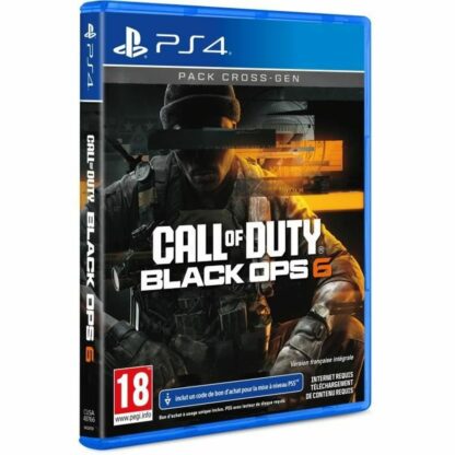 Βιντεοπαιχνίδι PlayStation 4 Activision Black Ops 6 (FR)