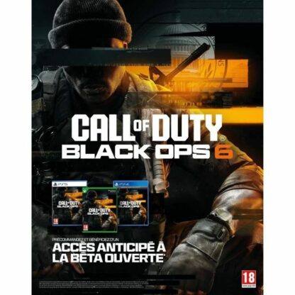 Βιντεοπαιχνίδι PlayStation 5 Activision Call of Duty Black Ops 6 (FR)