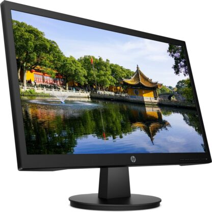 HP V22v G5 - LED monitor - 22" (21.45" viewable) - 1920 x 1080 Full HD (1080p) @ 75 Hz - VA - 200 cd/m² - 3000:1 - 5 ms - HDMI, VGA - with HP 2 years Pickup and Return Service f... - Οθόνη 21,4″