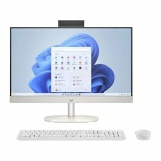 HP All-in-One 24-cb1068ns Bundle All-in-One PC - Όλα σε Ένα 24-CB1068NS 24″ Intel Core i3 8 GB RAM 512 GB SSD