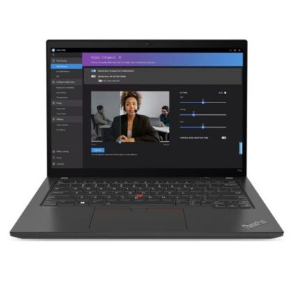 Laptop Lenovo 21K3001GSP 14" AMD RYZEN 7 7840U 16 GB RAM 512 GB SSD Ισπανικό Qwerty