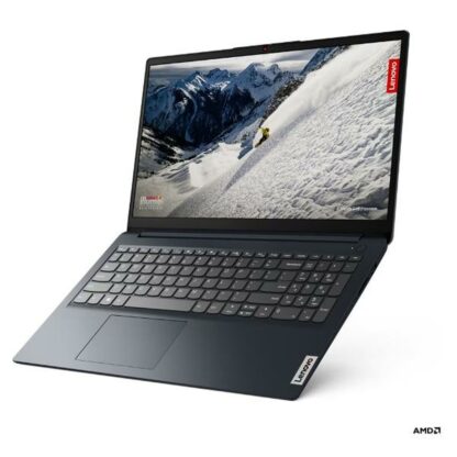 Laptop Lenovo 82R400SGSP 15,6" Ryzen 7 5700U 16 GB RAM 1 TB SSD Ισπανικό Qwerty