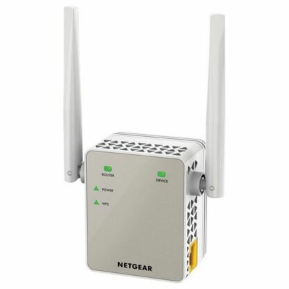 Επαναληπτικό Σημείο Πρόσβασης Netgear EX6120-100PES 5 GHz