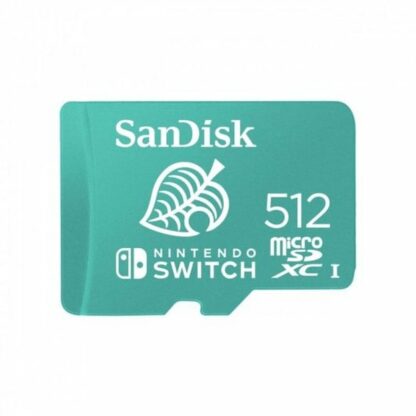 Κάρτα micro SD SanDisk SDSQXAO-512G-GNCZN 512 GB