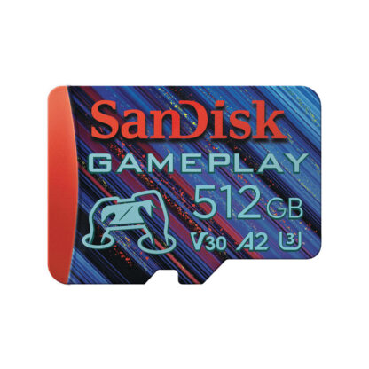 Κάρτα micro SD SanDisk SDSQXAV-1T00-GN6XN 1 TB