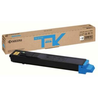 Γνήσιο Toner Kyocera TK-1115 Μαύρο