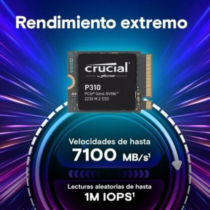 Σκληρός δίσκος Crucial 2 TB