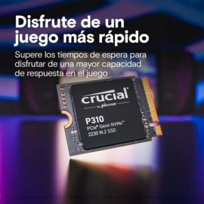 Σκληρός δίσκος Crucial 2 TB