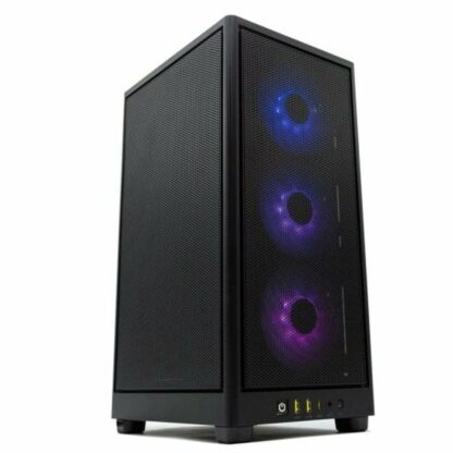 PC Γραφείου PcCom AMD Ryzen 7 7800X3D 32 GB RAM 2 TB SSD Nvidia Geforce RTX 4070