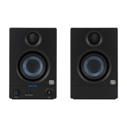 PreSonus Eris 3.5 (2 Gen.) - Ηχεία Presonus PRE ERIS 35 Μαύρο Πολύχρωμο 50 W