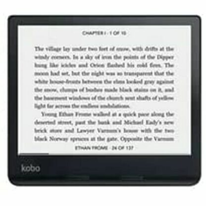 eBook Rakuten N778-KU-BK-K-EP Μαύρο 32 GB 8" 8"