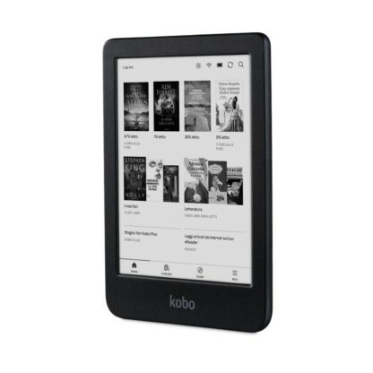 eBook Kobo Clara B&W Μαύρο 16 GB