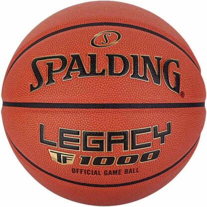 Mπάλα Μπάσκετ Spalding TF-1000 Legacy Πολύχρωμο 6 Ετών