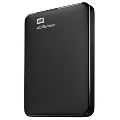 Εξωτερικός Σκληρός Δίσκος Western Digital WDBUZG0010BBK-WESN Μαύρο 1 TB 2.5" 5000 Mb/s