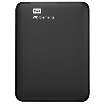 Εξωτερικός Σκληρός Δίσκος Western Digital WDBUZG0010BBK-WESN Μαύρο 1 TB 2.5" 5000 Mb/s