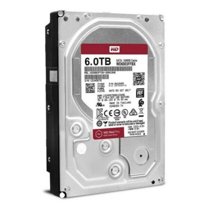 Σκληρός δίσκος Western Digital SATA RED PRO 3,5"