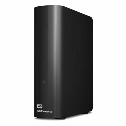 Εξωτερικός Σκληρός Δίσκος Western Digital WDBWLG0060HBK-EESN Μαύρο 6 TB