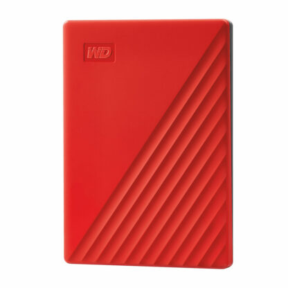 Εξωτερικός Σκληρός Δίσκος Western Digital My Passport 4 TB 4 TB SSD