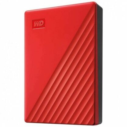 Εξωτερικός Σκληρός Δίσκος Western Digital My Passport 4 TB 4 TB SSD