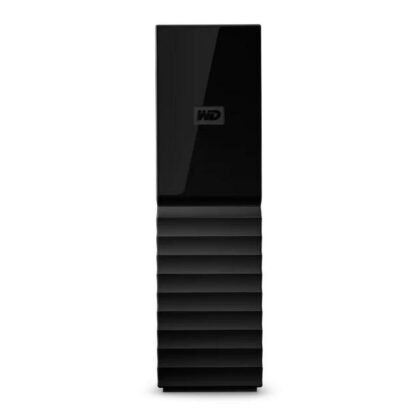 Εξωτερικός Σκληρός Δίσκος Western Digital My Book 22 TB Μαύρο