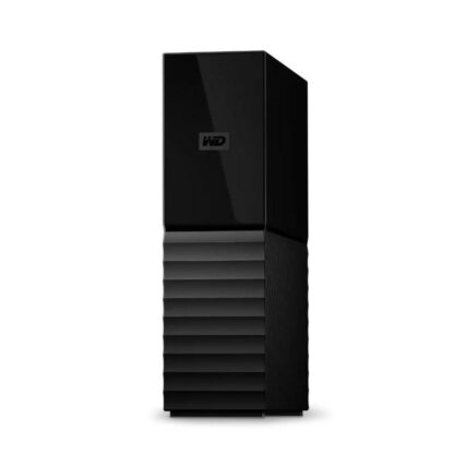 Εξωτερικός Σκληρός Δίσκος Western Digital My Book 22 TB Μαύρο