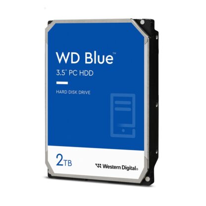 Σκληρός δίσκος Western Digital Blue WD20EARZ 3,5" 2 TB