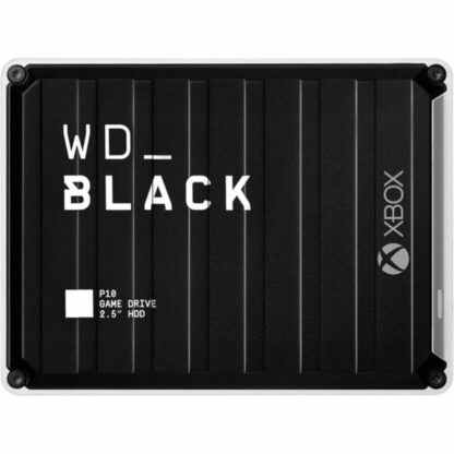 Εξωτερικός Σκληρός Δίσκος Western Digital 6 TB Μαύρο