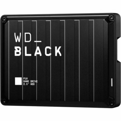 Εξωτερικός Σκληρός Δίσκος Western Digital 6 TB Μαύρο