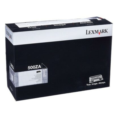 Lexmark 500ZA Black Imaging Unit - Τύμπανο 50F0ZA0 Μαύρο