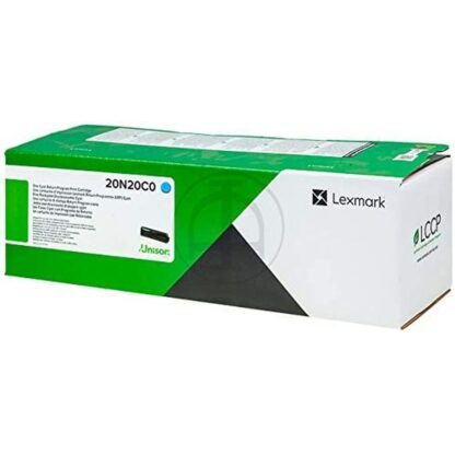 Τόνερ Lexmark 20N20C0 Μαύρο Κίτρινο